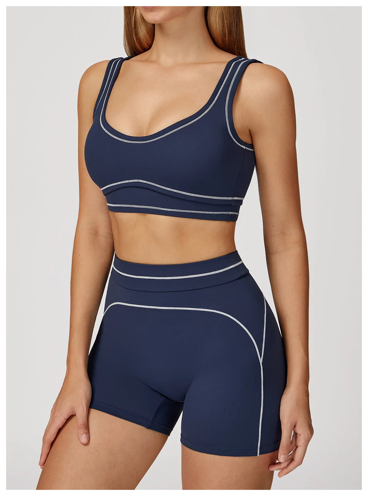 Apex Ritual – Breathable Sports Bra Women – Shockproof Push Up Gym Crop Top Summer Yoga Bra