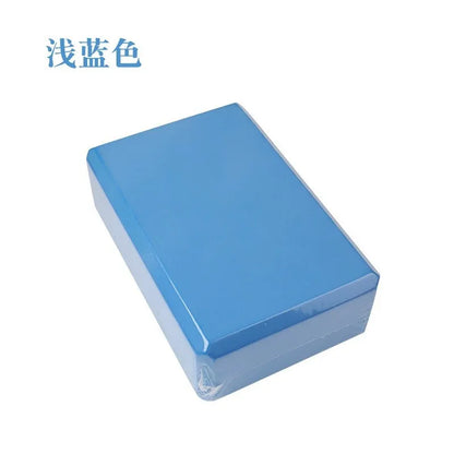 Apex Ritual Yoga Blocks – EVA Foam Bricks for Stretching & Support