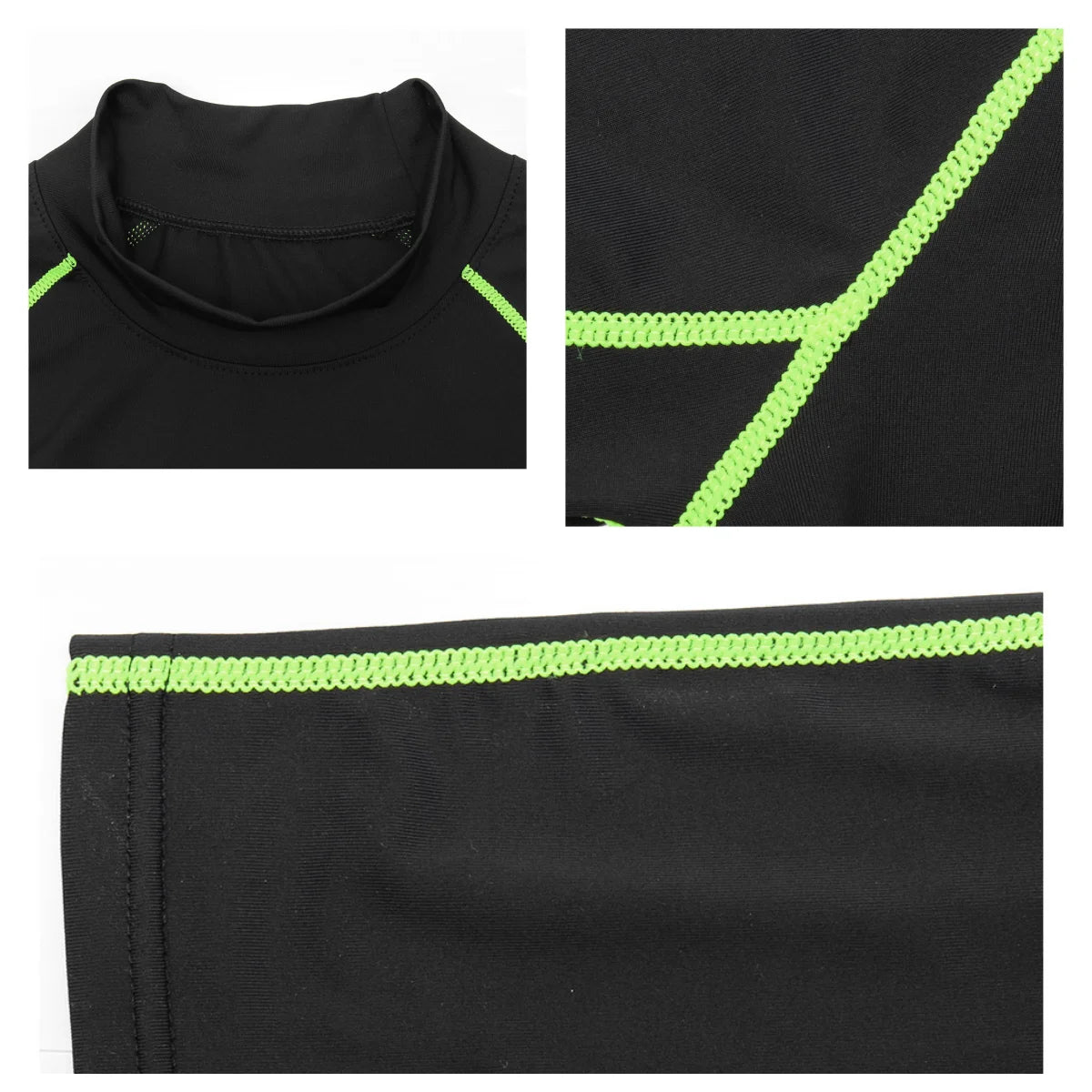 Apex Ritual – Men's Long Sleeve Compression Running T-Shirt – Quick-Dry Bodybuilding Fitness Top