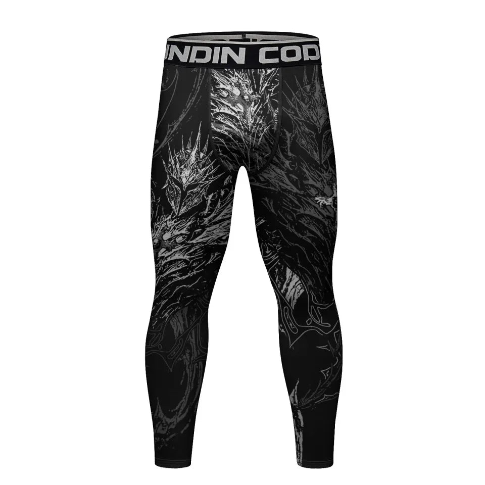 Apex Ritual MMA 4-Piece Set – Rashguard, Tee & Fight Shorts for BJJ & Muay Thai