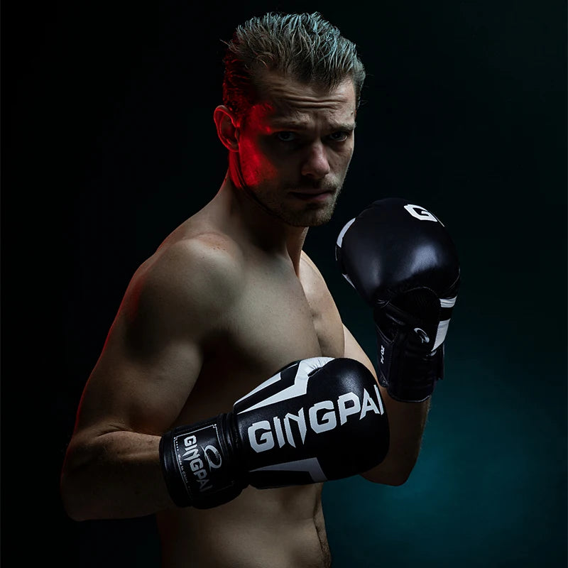 Apex Ritual – Women's 6-12oz Boxing Gloves – Muay Thai MMA Sparring & Kickboxing Mitts