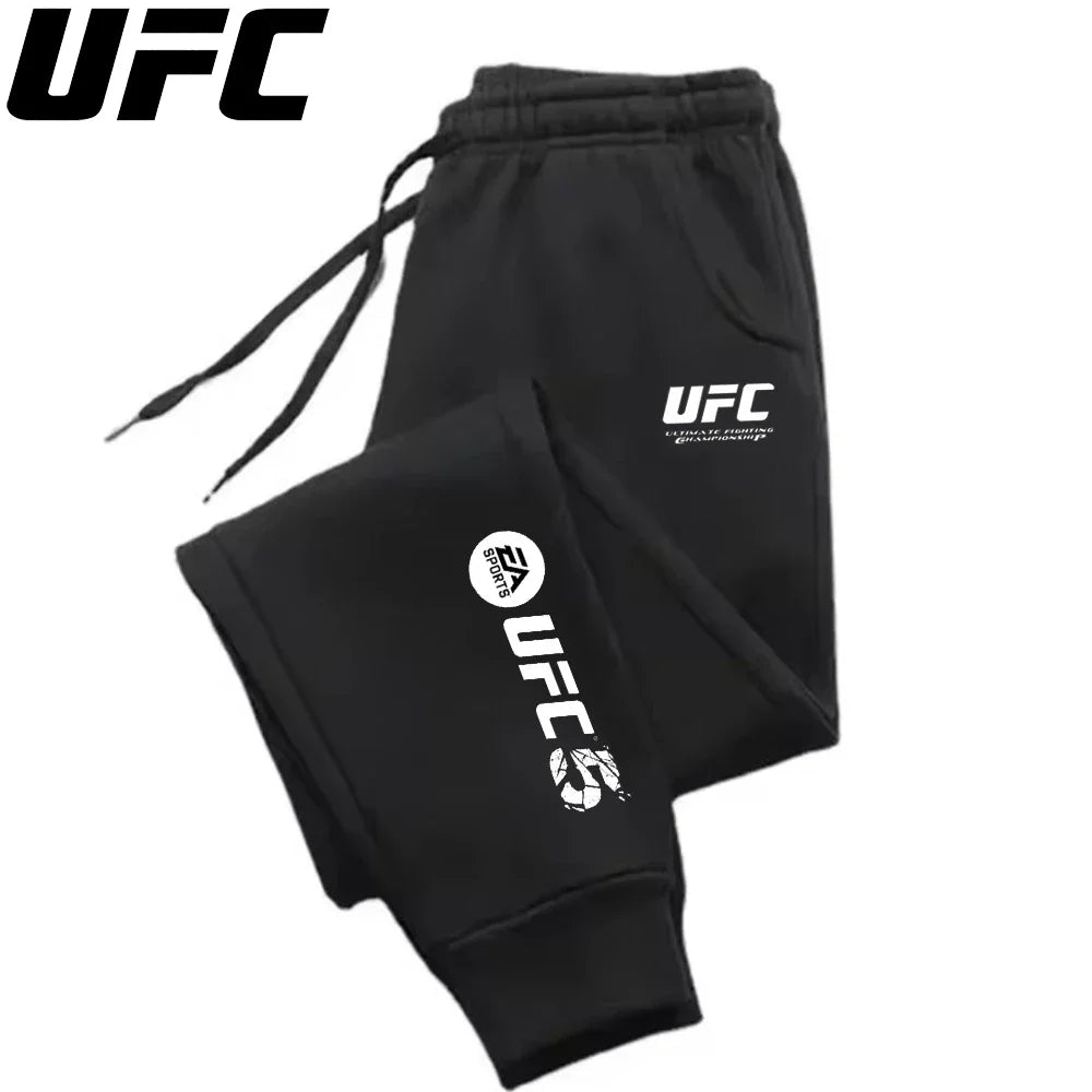 Apex Ritual – Men's Casual Jogger Sweatpants – Gym Running Fitness Sport Long Pants