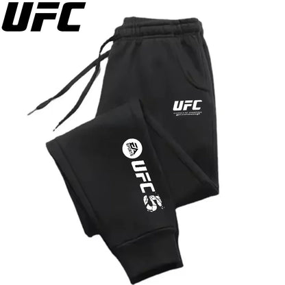 Apex Ritual – Men's Casual Jogger Sweatpants – Gym Running Fitness Sport Long Pants