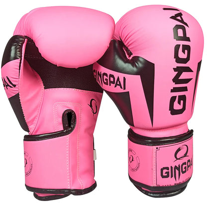 Apex Ritual – Women's 6-12oz Boxing Gloves – Muay Thai MMA Sparring & Kickboxing Mitts