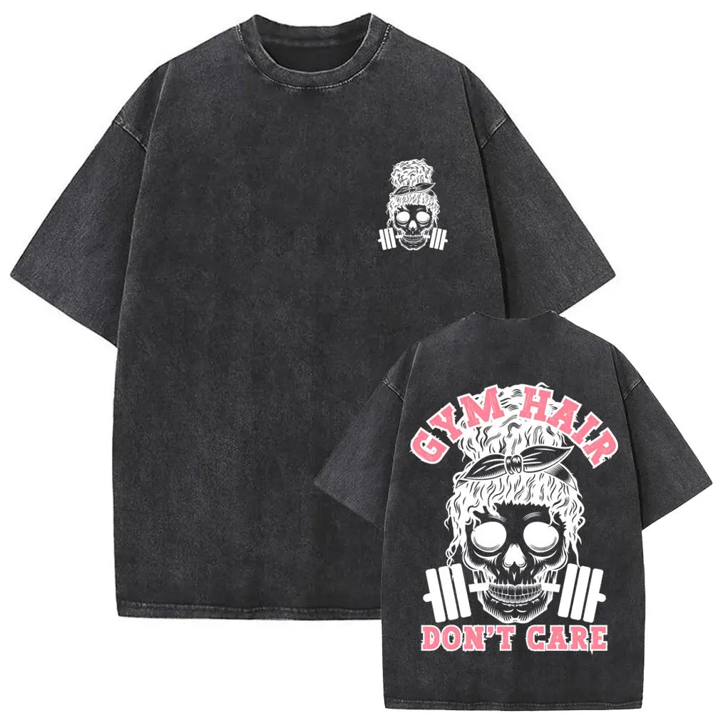 Apex Ritual – Anti Social Lifting Club Skeleton Gym Pump Cover T-Shirt – Funny Vintage Bodybuilding Tee