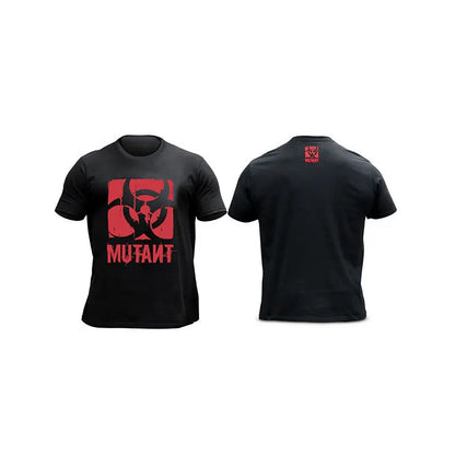 Apex Ritual – Men's Elastic Round Neck Fitness T-Shirt – Breathable Cotton Training Sport Tee