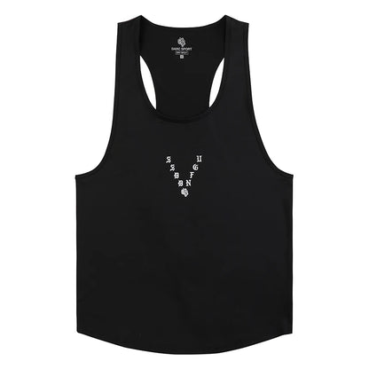 Apex Ritual – Wolf Head Basketball Training T-Shirt – Breathable High Elasticity Moisture-Wicking