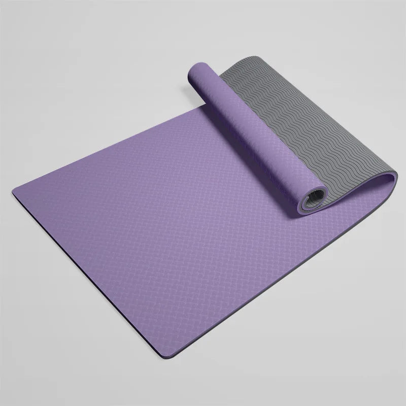 Apex Ritual Yoga Mat – Extra-Thick Anti-Slip Exercise & Fitness Mat