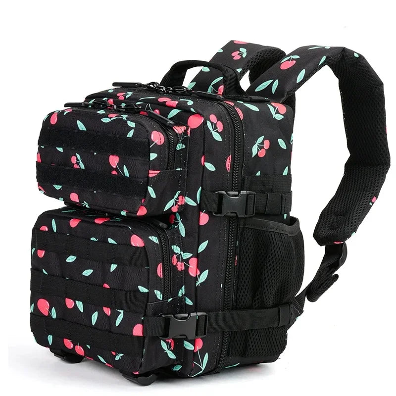Apex Ritual Minimalist Tactical Backpack – Gym, Laptop & Everyday Carry