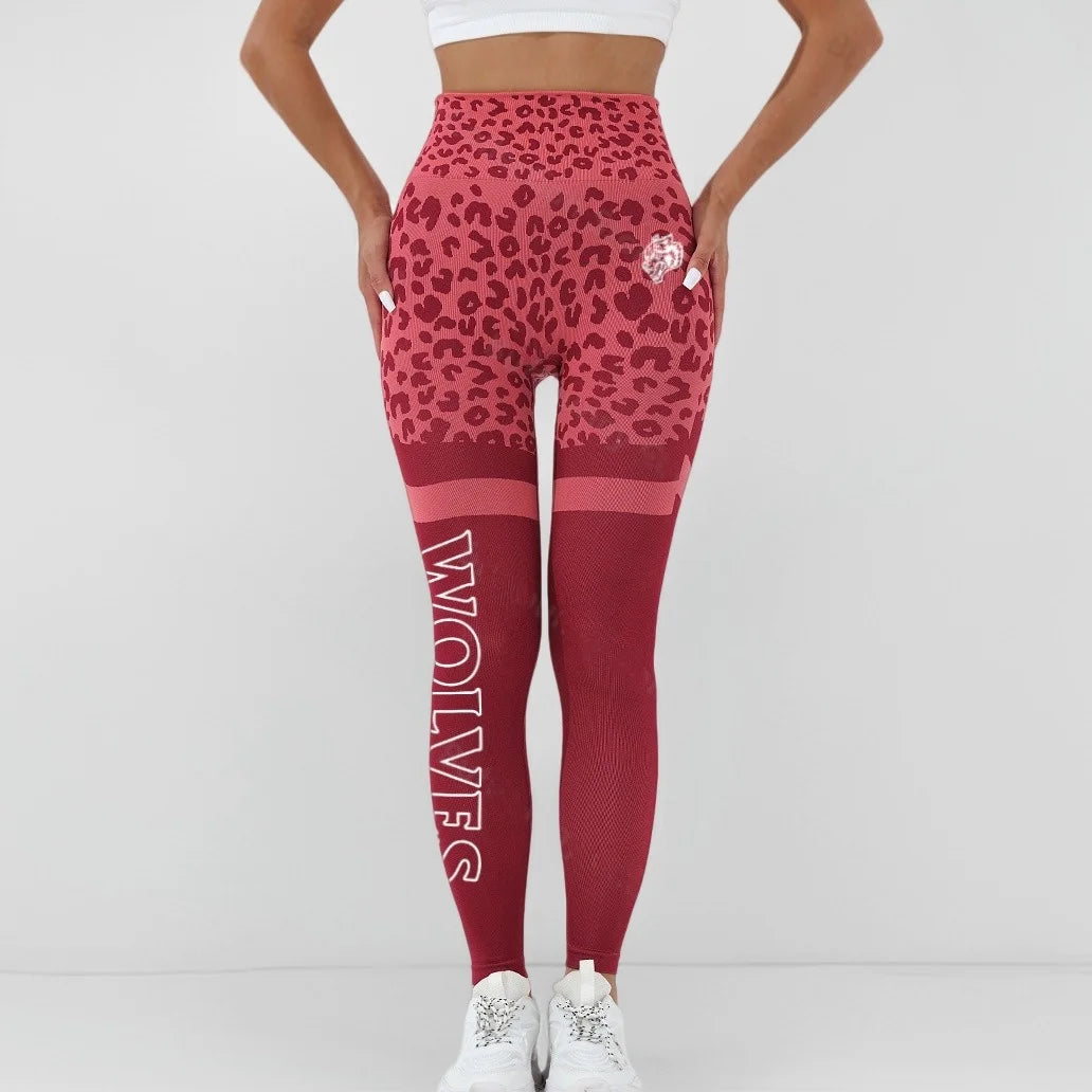 Apex Ritual – High-Elasticity Tight-Fit Sports Pants – Yoga & Training Fitness Leggings