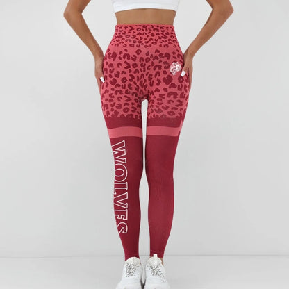 Apex Ritual – High-Elasticity Tight-Fit Sports Pants – Yoga & Training Fitness Leggings