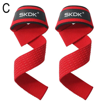 Apex Ritual Silicone Lifting Straps – Anti-Slip Deadlift & Strength Grips