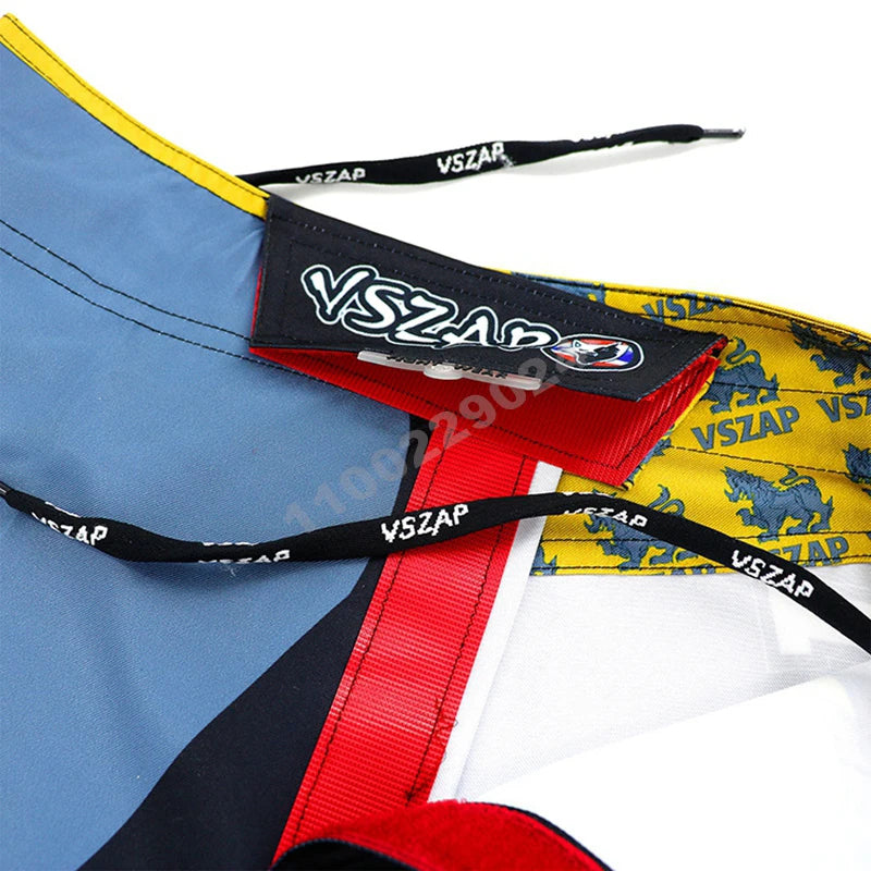 Apex Ritual – MMA Fight Shorts – Muay Thai BJJ Grappling Sanda Boxing Training Trunks