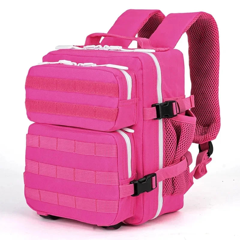 Apex Ritual Minimalist Tactical Backpack – Gym, Laptop & Everyday Carry