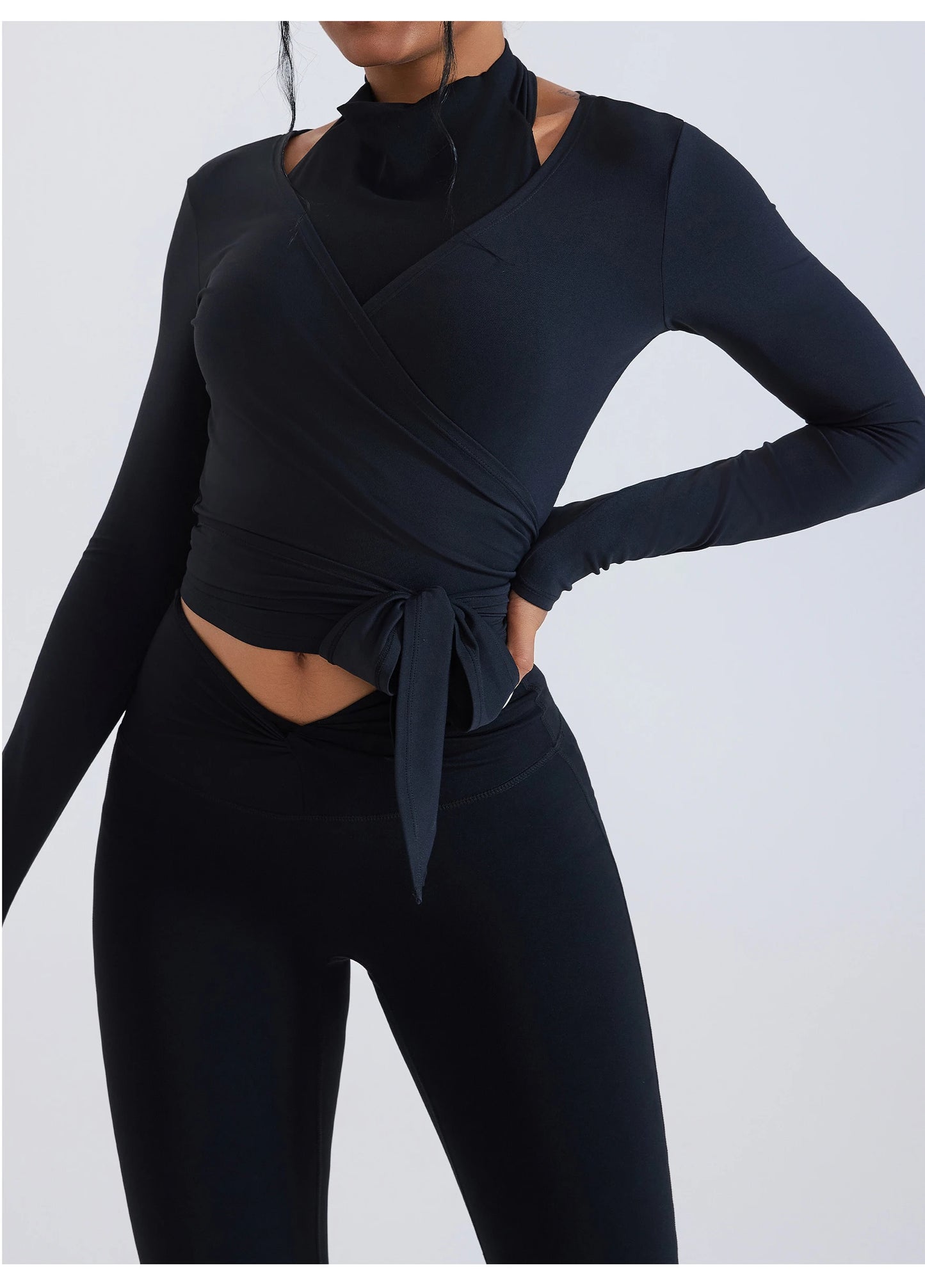 Apex Ritual – New Model Yoga Long Sleeve Gym Shirts – Sport Top Fitness Outdoor Running Mujer