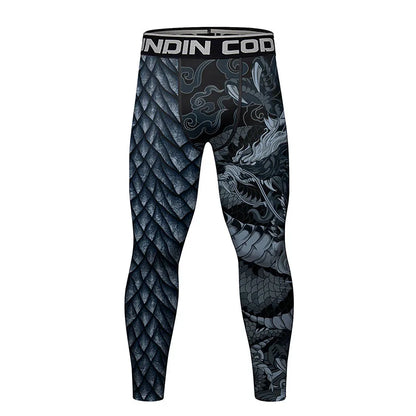 Apex Ritual Jiu-Jitsu Compression Set – Rashguard & MMA Fight Shorts