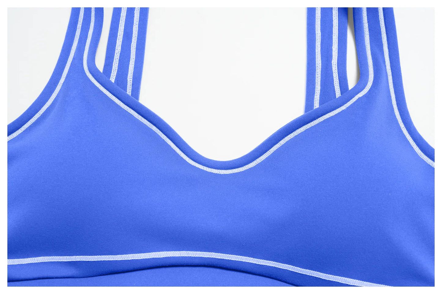Apex Ritual – Breathable Sports Bra Women – Shockproof Push Up Gym Crop Top Summer Yoga Bra