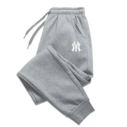 Apex Ritual – Men's Sport Jogging Pants – Casual Breathable Athletic Tracksuit Bottom