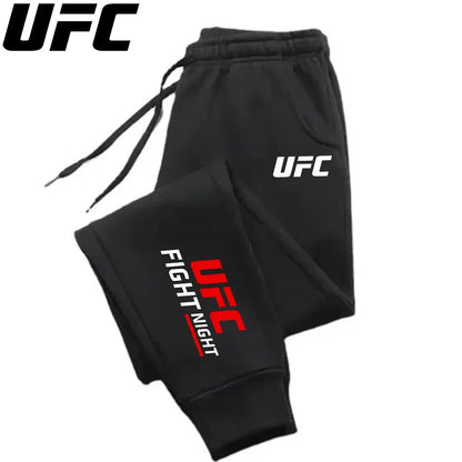 Apex Ritual – Men's Casual Jogger Sweatpants – Gym Running Fitness Sport Long Pants
