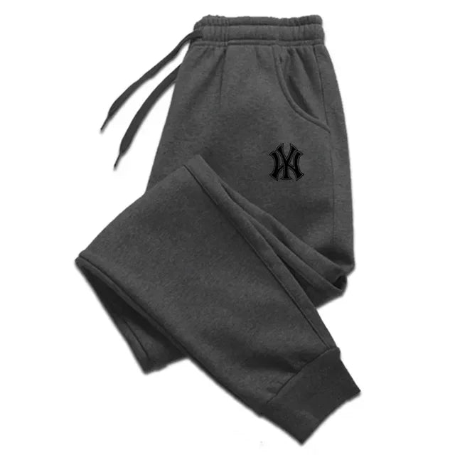 Apex Ritual – Men's Sport Jogging Pants – Casual Breathable Athletic Tracksuit Bottom