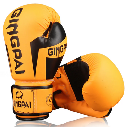 Apex Ritual – Women's 6-12oz Boxing Gloves – Muay Thai MMA Sparring & Kickboxing Mitts