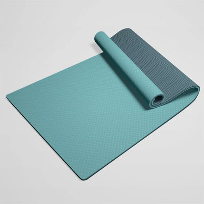 Apex Ritual Yoga Mat – Extra-Thick Anti-Slip Exercise & Fitness Mat