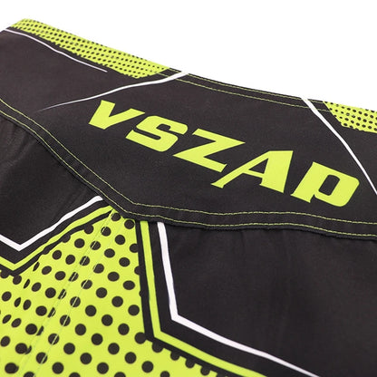 Apex Ritual – MMA Fight Shorts – Muay Thai BJJ Grappling Sanda Boxing Training Trunks