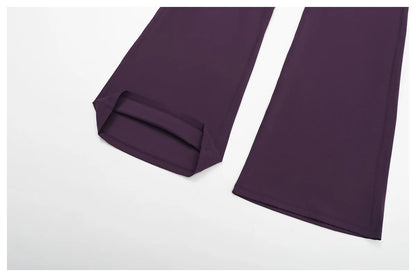 Apex Ritual Women's 2-Piece Seamless Yoga Set – Bra & Leggings
