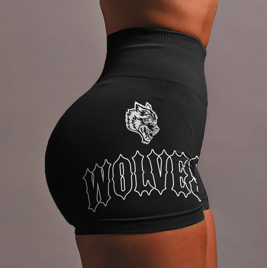 Apex Ritual – Women's Seamless 3-Piece Yoga Shorts Set – High-Elasticity Sports Training