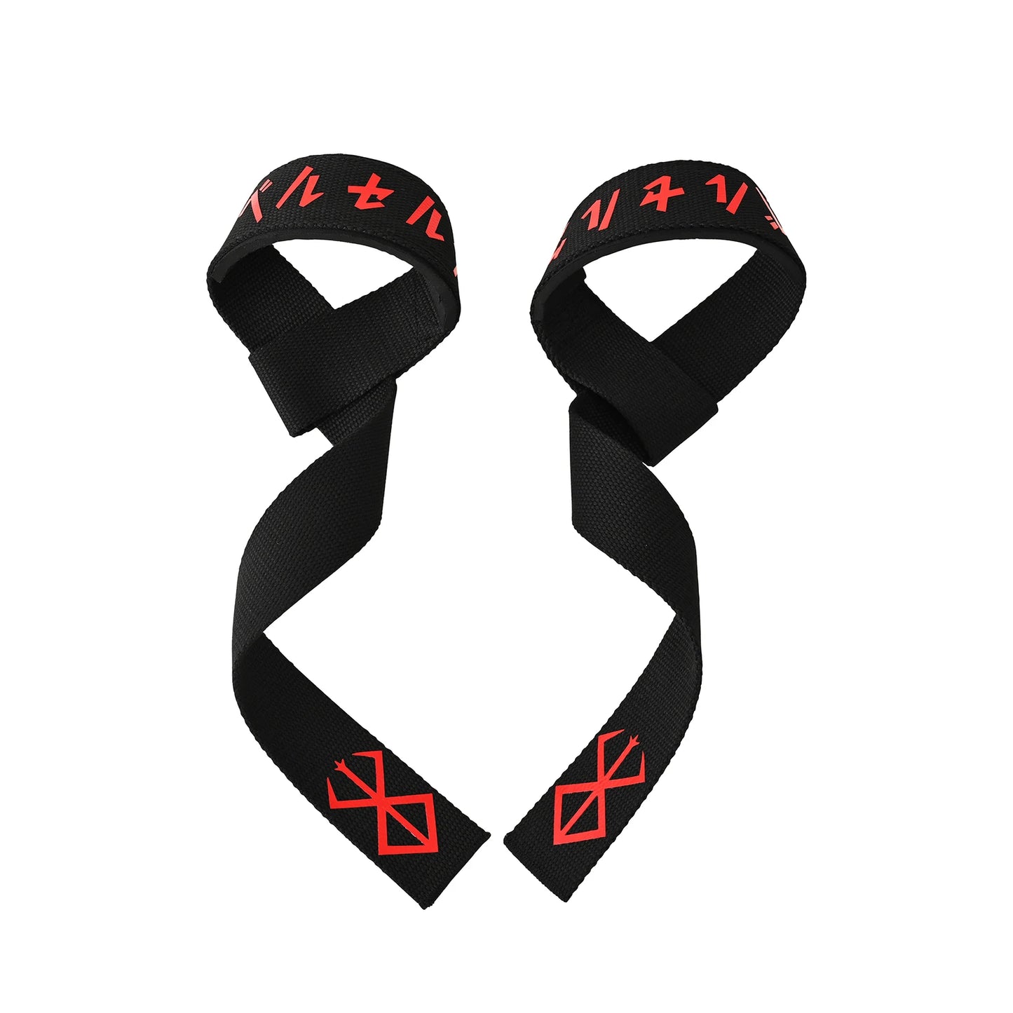 Apex Ritual Lifting Wrist Wraps – Heavy-Duty Powerlifting Wrist Support Straps