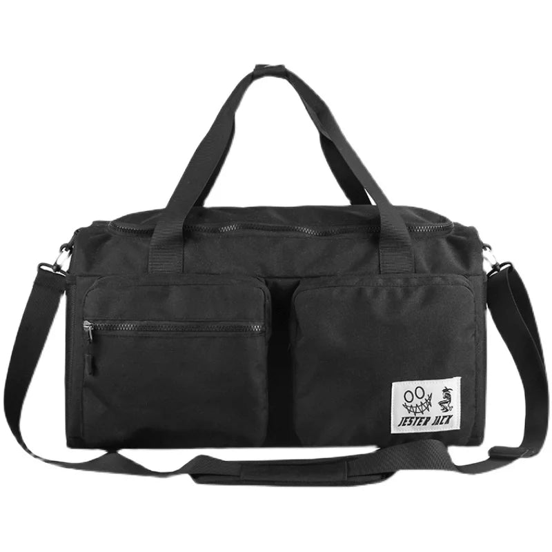 Apex Ritual Oxford Travel Duffle – Lightweight Water-Resistant Gym & Weekender Bag