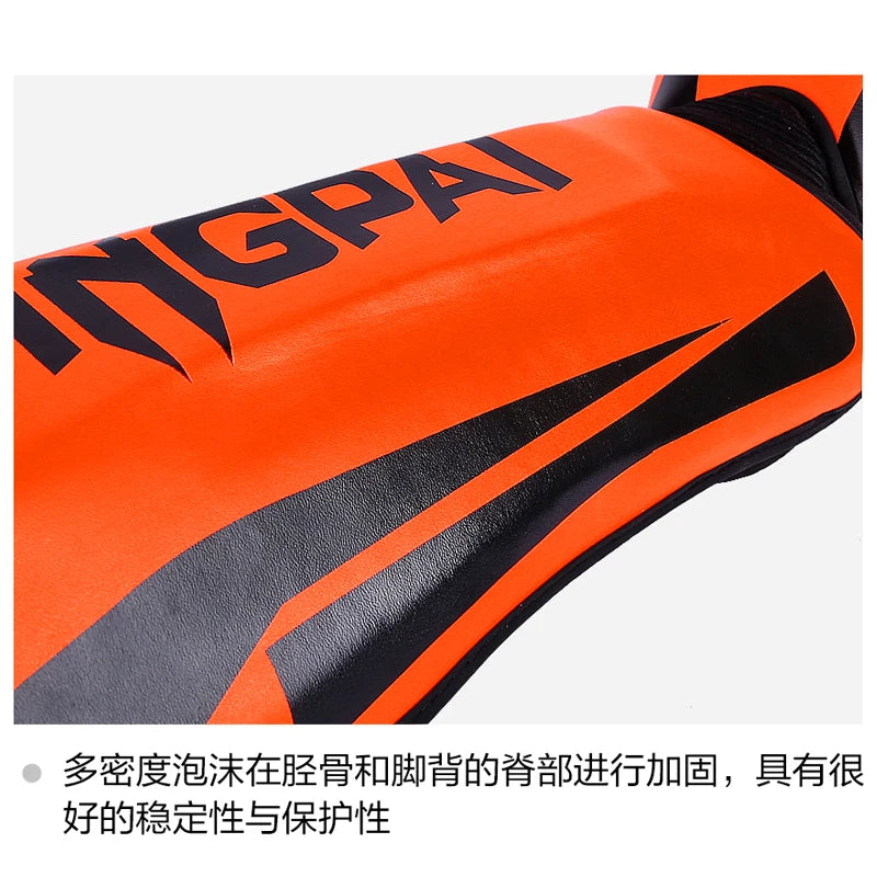 Apex Ritual – MMA & Muay Thai Boxing Shin Guards – Youth/Adult Instep Kickboxing Ankle Protector Pads