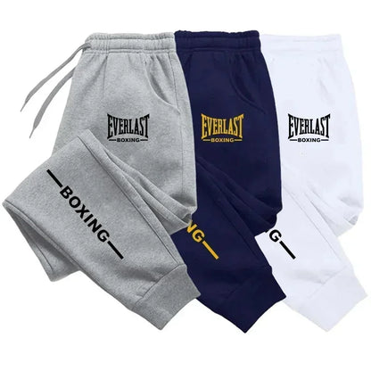 Apex Ritual – Men's Breathable Sweatpants – Running Sports Fitness Casual Athletic Pants