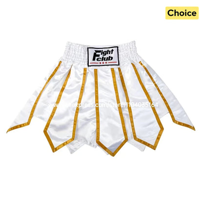 Apex Ritual – Women's Muay Thai Fight Shorts – Pink Gladiator Competition Kickboxing Pants