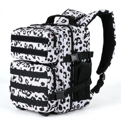 Apex Ritual Minimalist Tactical Backpack – Gym, Laptop & Everyday Carry