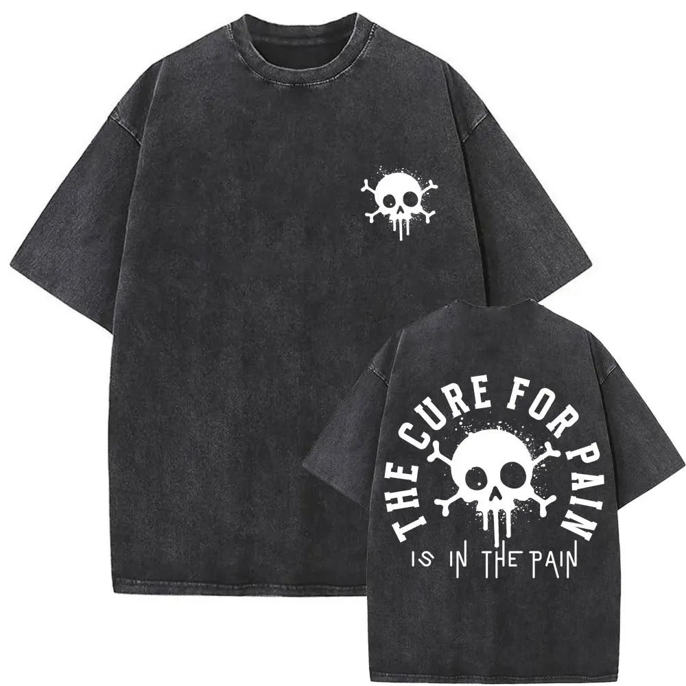 Apex Ritual – Anti Social Lifting Club Skeleton Gym Pump Cover T-Shirt – Funny Vintage Bodybuilding Tee