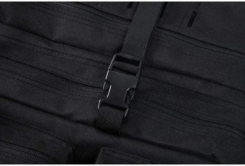 Apex Ritual – Tactical Molle Backpack 25L/45L – Military-Style Gym & Outdoor Hiking Rucksack