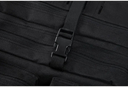Apex Ritual – Tactical Molle Backpack 25L/45L – Military-Style Gym & Outdoor Hiking Rucksack