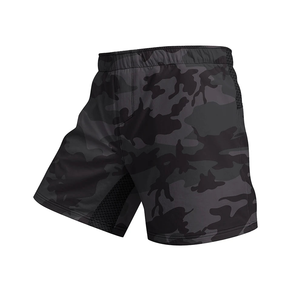 Apex Ritual – Black No Gi BJJ Jiu Jitsu T-Shirt & MMA Shorts Set – Rashguard & Compression Wear