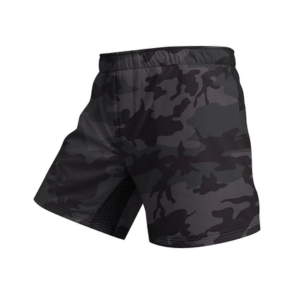 Apex Ritual – Black No Gi BJJ Jiu Jitsu T-Shirt & MMA Shorts Set – Rashguard & Compression Wear