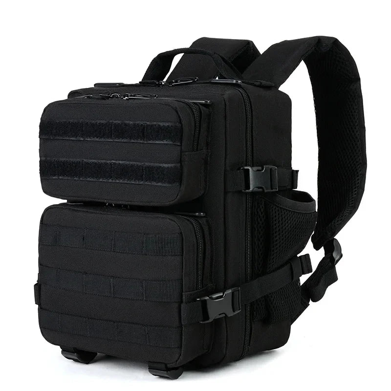 Apex Ritual Minimalist Tactical Backpack – Gym, Laptop & Everyday Carry