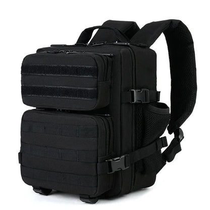 Apex Ritual Minimalist Tactical Backpack – Gym, Laptop & Everyday Carry