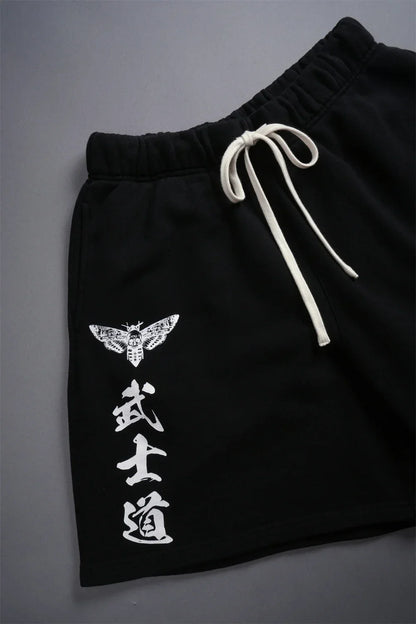 Apex Ritual Men's Summer Training Shorts – Breathable Elastic Sweat Shorts
