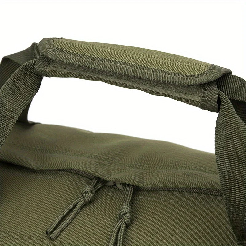 Apex Ritual 40L Gym Duffle Bag – Travel Sports Bag with Shoe Compartment
