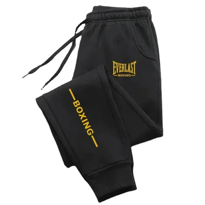 Apex Ritual – Men's Breathable Sweatpants – Running Sports Fitness Casual Athletic Pants
