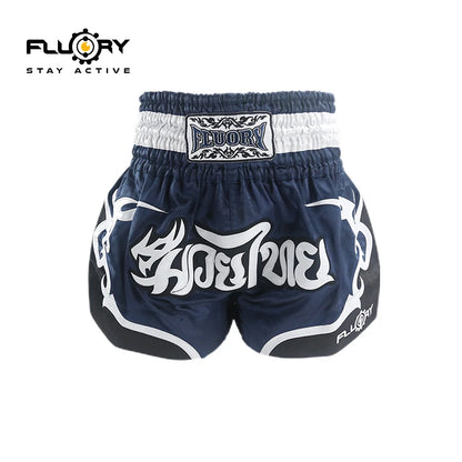 Apex Ritual – Women's MMA Shorts – Embroidered Muay Thai Boxing Shorts