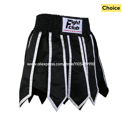 Apex Ritual – Women's Muay Thai Fight Shorts – Pink Gladiator Competition Kickboxing Pants