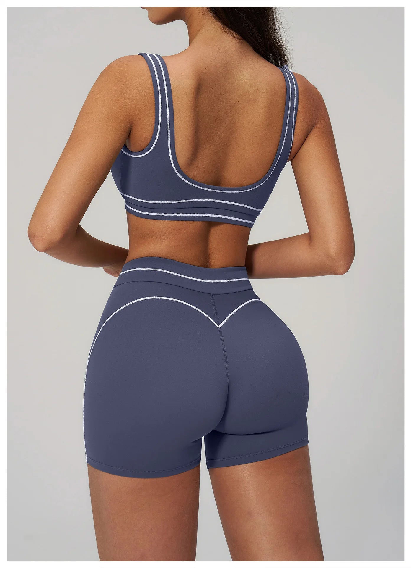 Apex Ritual – Breathable Sports Bra Women – Shockproof Push Up Gym Crop Top Summer Yoga Bra