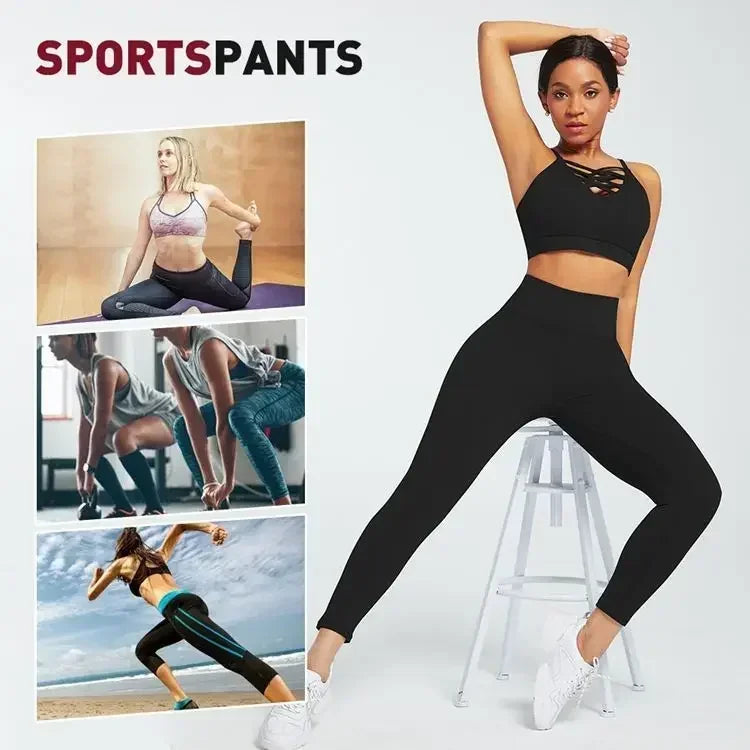 Apex Ritual – Women's 3-Piece Activewear Set – Hoodie, Bra & Leggings