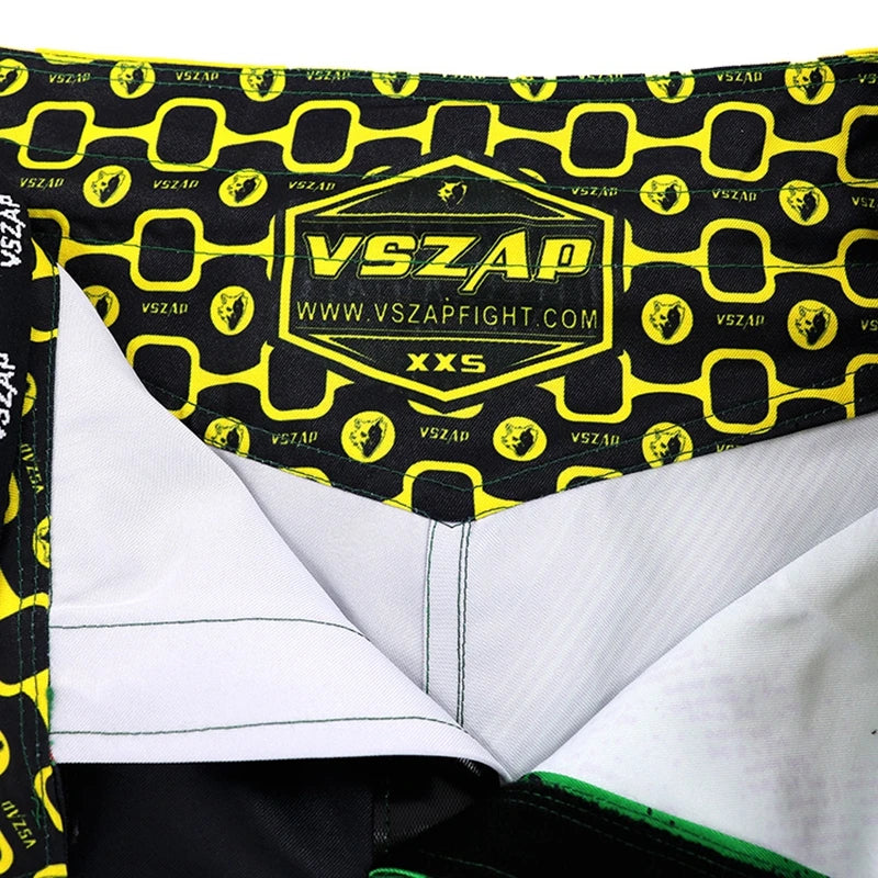 Apex Ritual – MMA Fight Shorts – Muay Thai BJJ Grappling Sanda Boxing Training Trunks